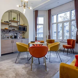 Gellért Appartement Budapest