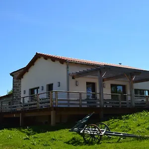 Ferme Briassou Grazac (Auvergne)